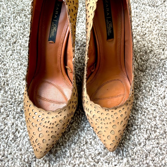 Zara heels - Picture 1 of 4